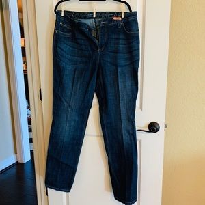 Q Baby wrangler jeans